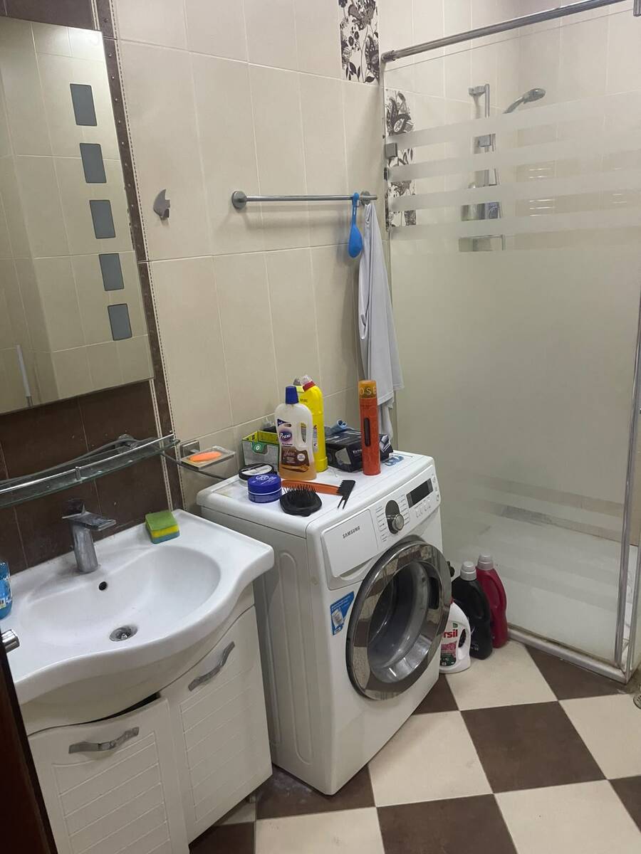 İcarəyə verilir 2 otaqlı yeni tikili 75 m² — Mənzil, Bakı (9)