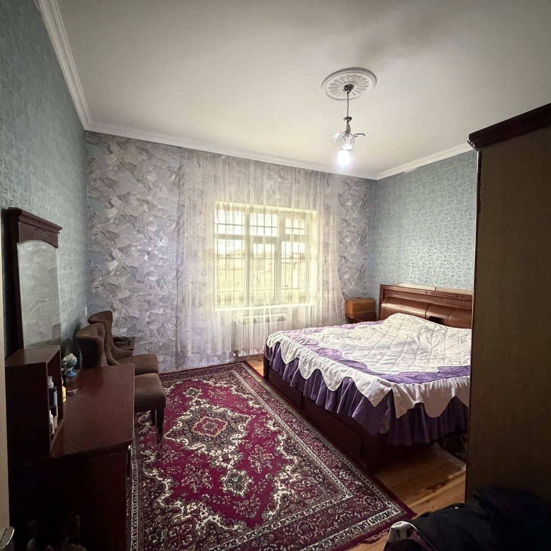 Satılır 5 otaqlı həyət evi/bağ evi 160 m² — Ev, villa, Bakı (5)