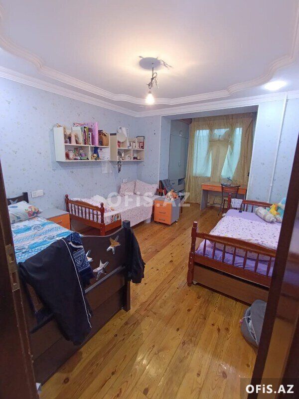 Köhnə tikili Satılır Xətai r., 3 otaq, 80 m² — Mənzil, Bakı