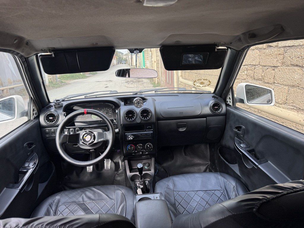 Saipa 132, 1.3 L, 2013 il, 209 000 km 77-CX-886 — Avtomobillər, Bakı (6)