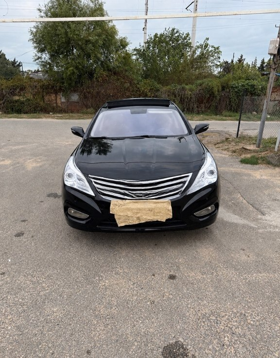 Hyundai Grandeur, 2013 il, 203000 km, 3 L — Bakı