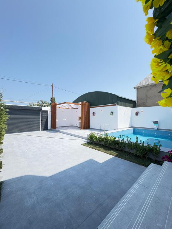 Satılır 4 otaqlı həyət evi/bağ evi 170 m² — Ev, villa, Bakı (12)