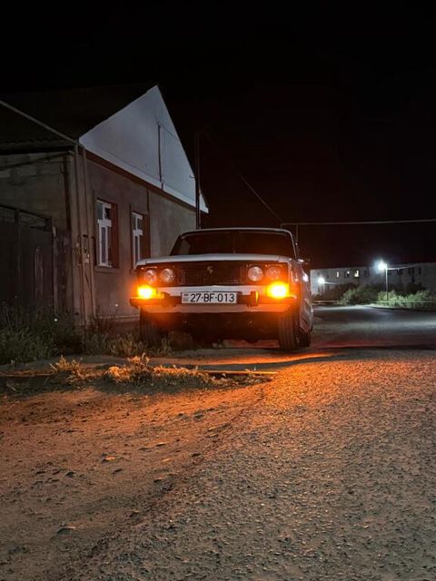 Lada (VAZ) 2106, 1.6 L, 1976 il, 70 000 km — Bakı