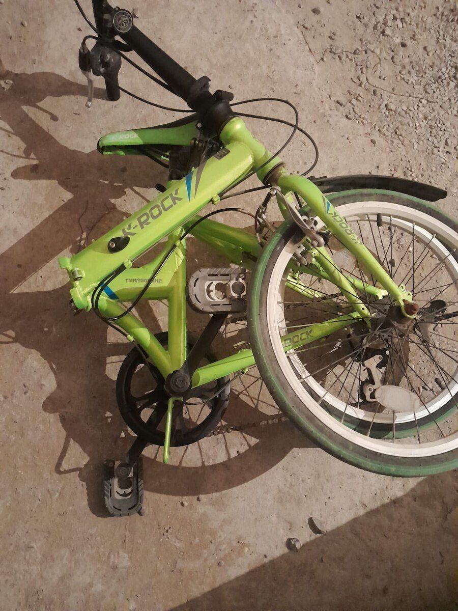 Velosiped — Velosipedlər, Bakı (5)