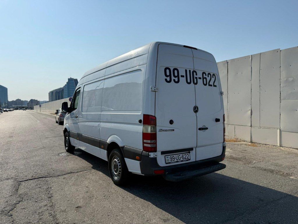 Mercedes Sprinter 313, 2.2 L, 2012 il, 522 000 km 99-UG-622 — Avtomobillər, Bakı (7)