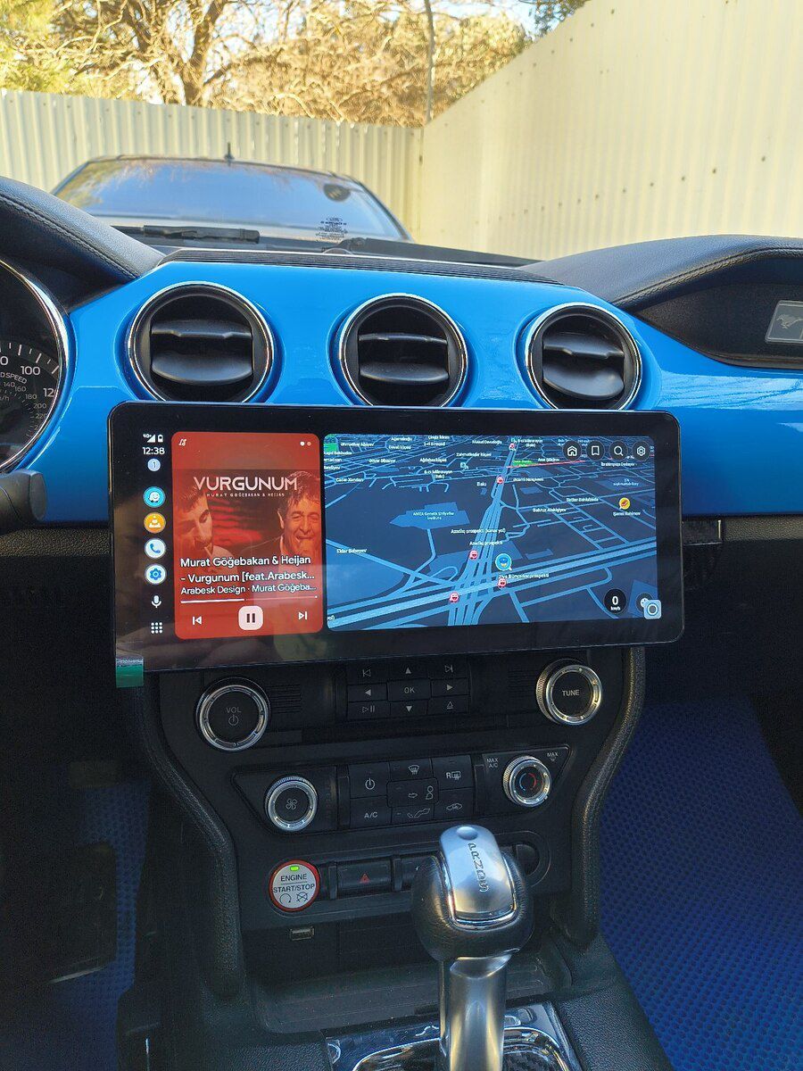 Ford Mustang monitoru — Ehtiyat hissələri və aksesuarlar, Bakı (9)