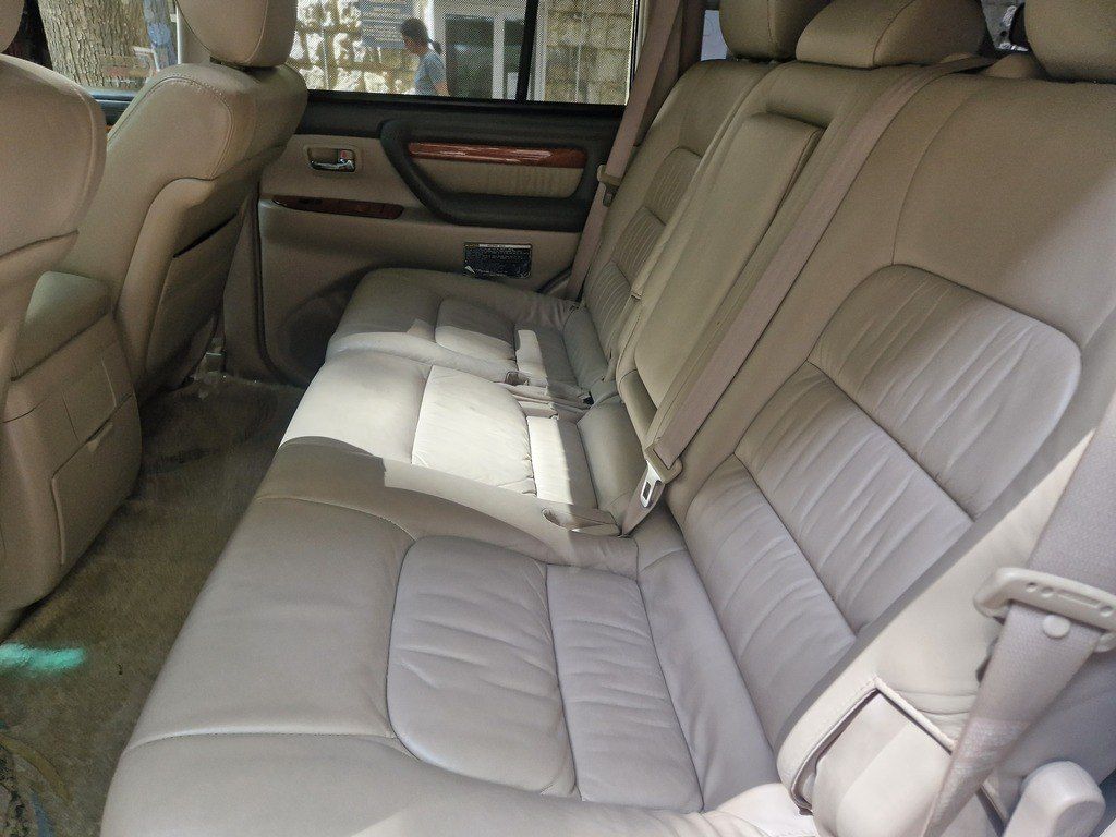 Lexus LX 470, 4.7 L, 2006 il, 88 625 km — Avtomobillər, Bakı (11)