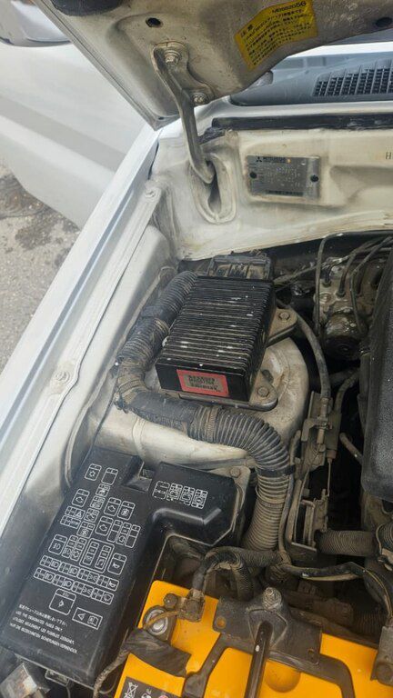 Mitsubishi Pajero io, 2.0 L, 2001 il, 280 000 km — Avtomobillər, Bakı (10)