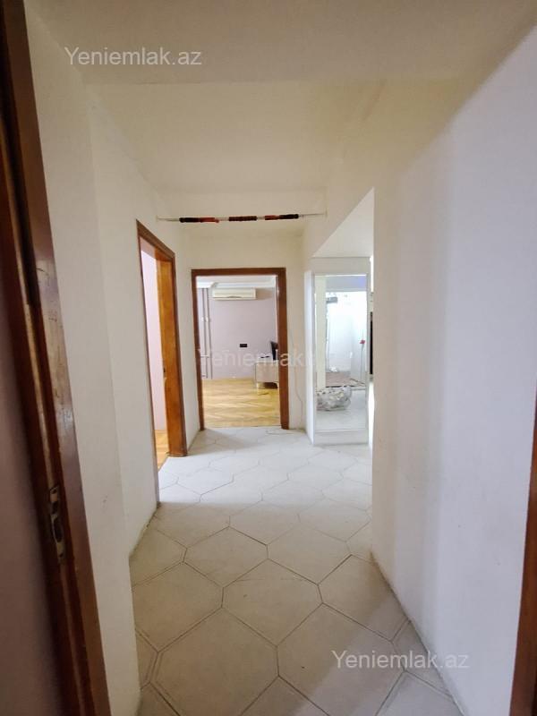 Kirayə 3 otaqlı Bina evi menzil (Köhnə tikili), 80 m², Yasamal rayonu — Mənzil, Bakı (3)