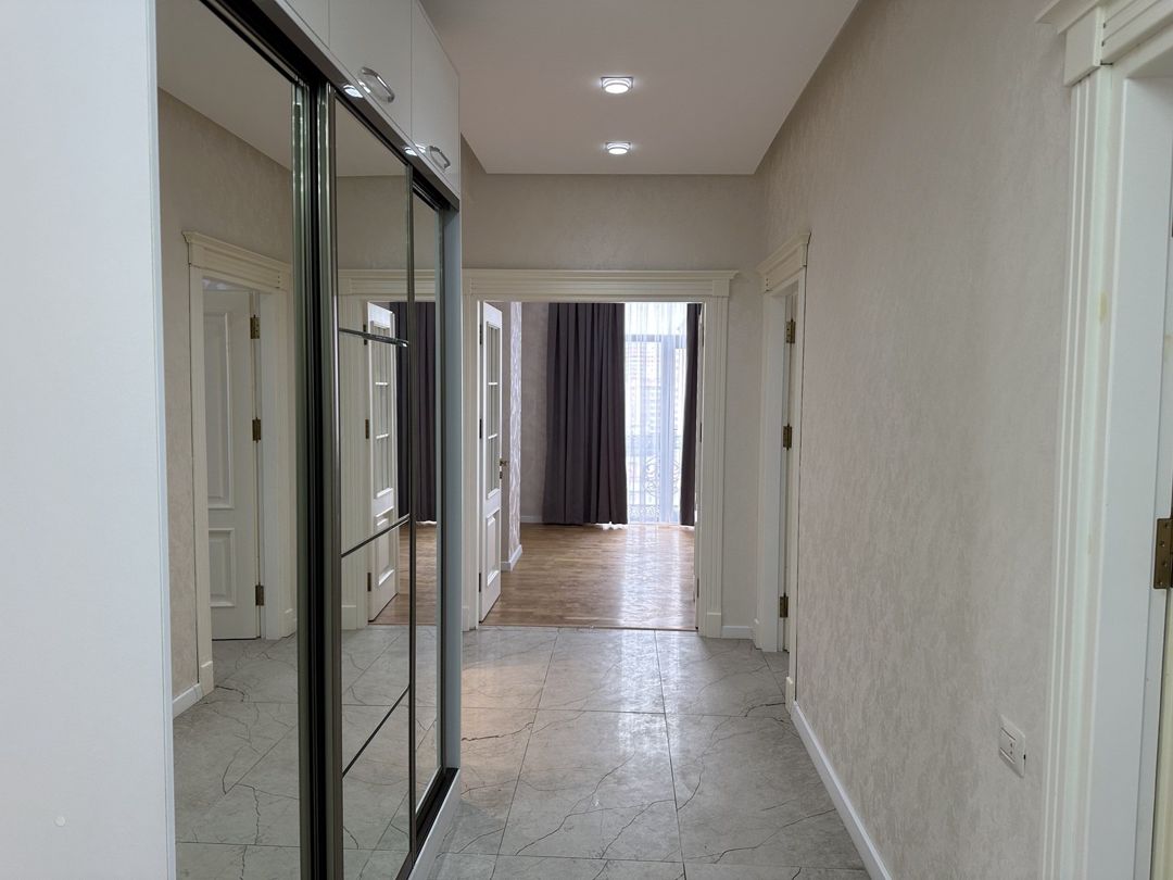 Satılır 3 otaqlı yeni tikili 128 m² — Mənzil, Bakı (7)