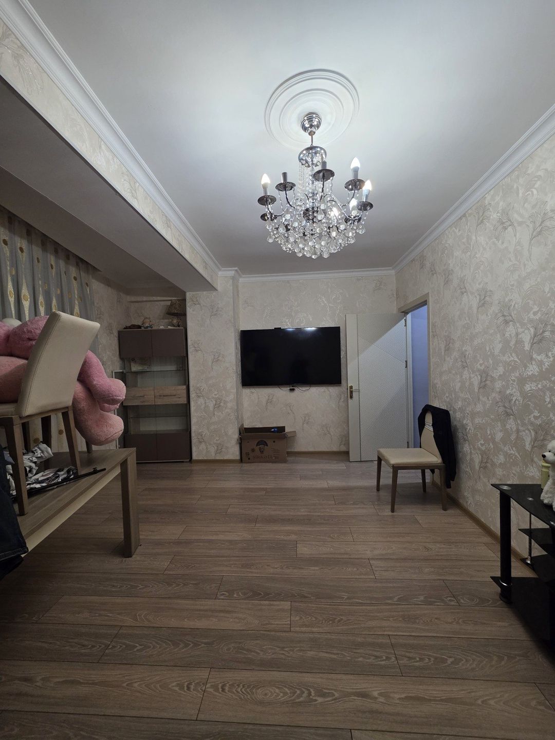 Satılır 2 otaqlı yeni tikili 82.3 m² — Mənzil, Bakı (3)