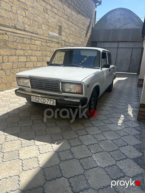 Lada 2107 satılır — Yevlax