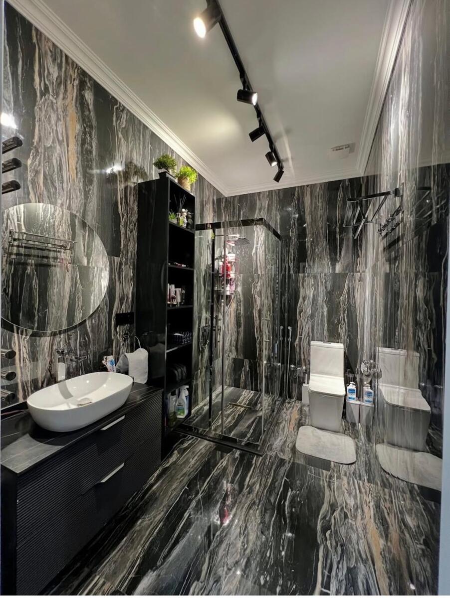 Satılır 2 otaqlı yeni tikili 96 m² — Mənzil, Bakı (7)