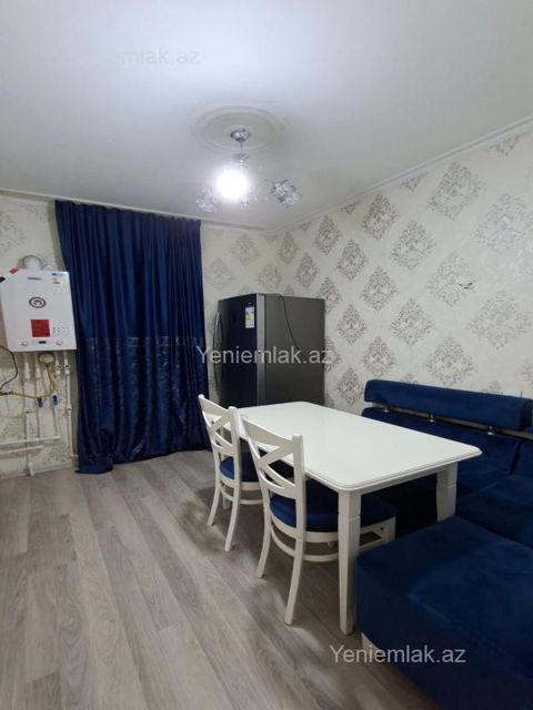 Kirayə 3 otaqlı Bina evi menzil (Köhnə tikili), 50 m², 8-ci mikrorayon — Sumqayıt