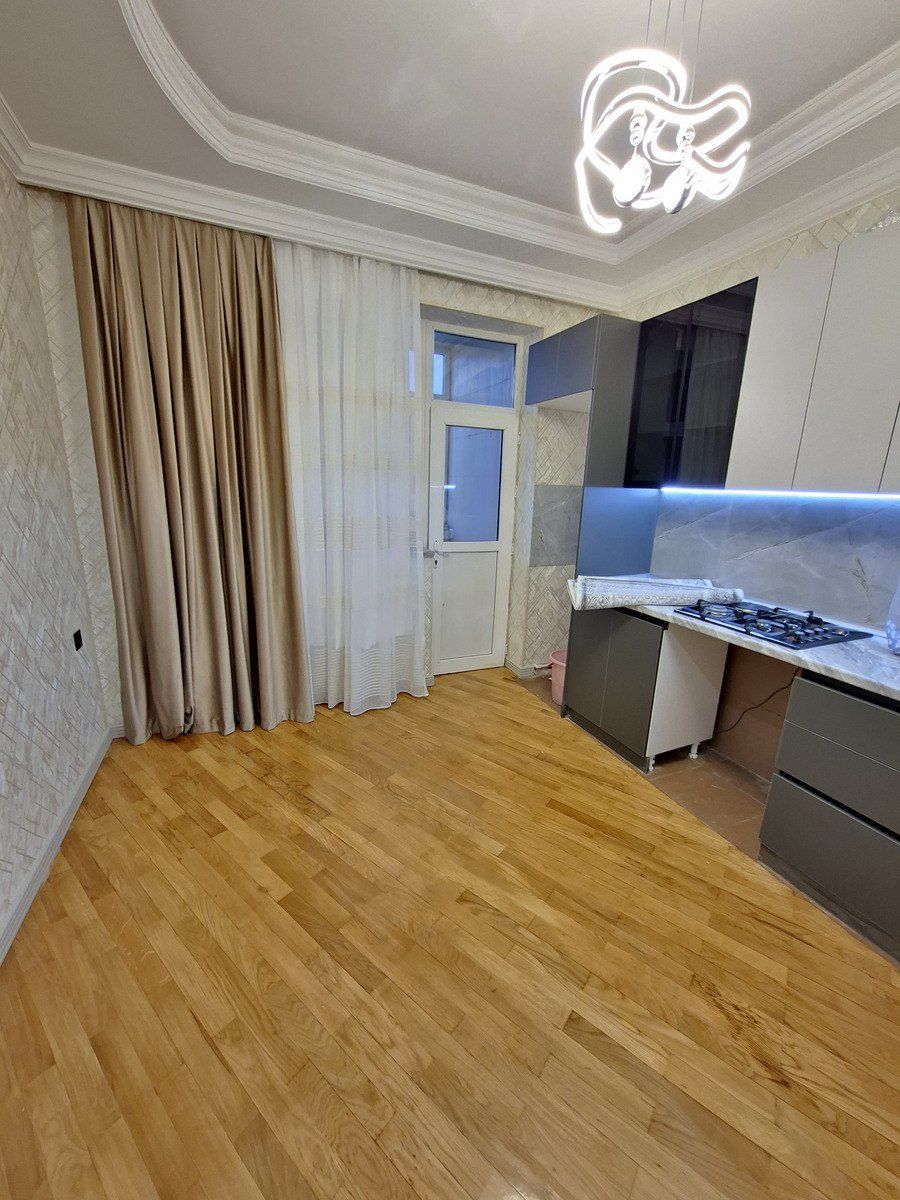 Satılır 2 otaqlı yeni tikili 85 m² — Mənzil, Bakı (4)