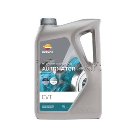 Mühərrik yağı Repsol Automator CVT 5 L — Bakı