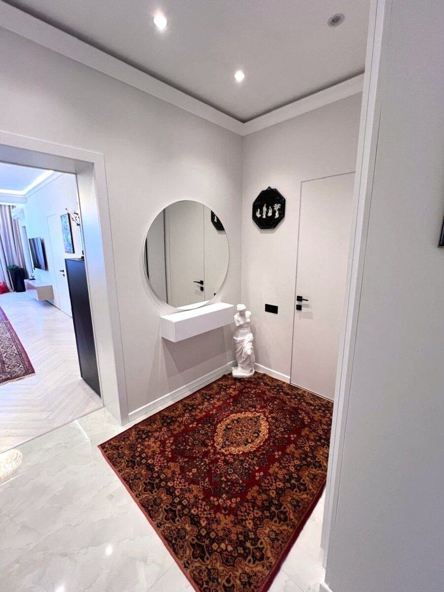 Satılır 2 otaqlı yeni tikili 78 m² — Mənzil, Bakı (2)