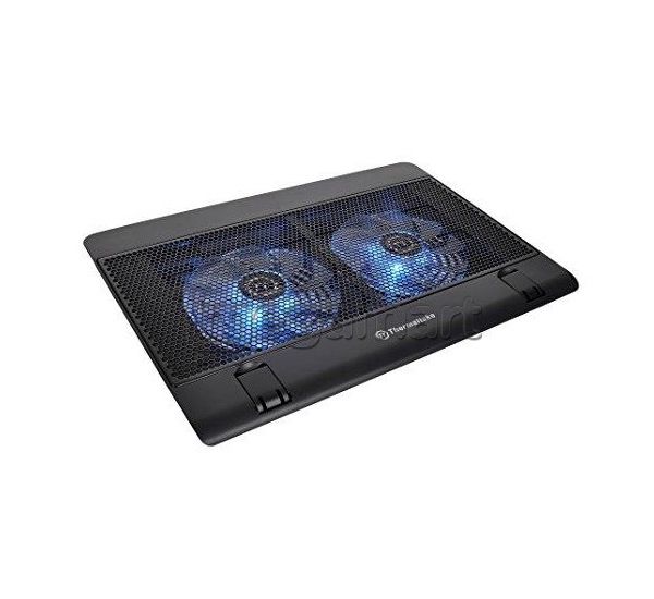 Kuler Thermaltake Massive 14 Steel Mesh Panel Dual 140mm Blue LED Fan Adjustable Speed (CL-N001-PL14BU-A) — Soyutucular və soyutma sistemləri, Bakı