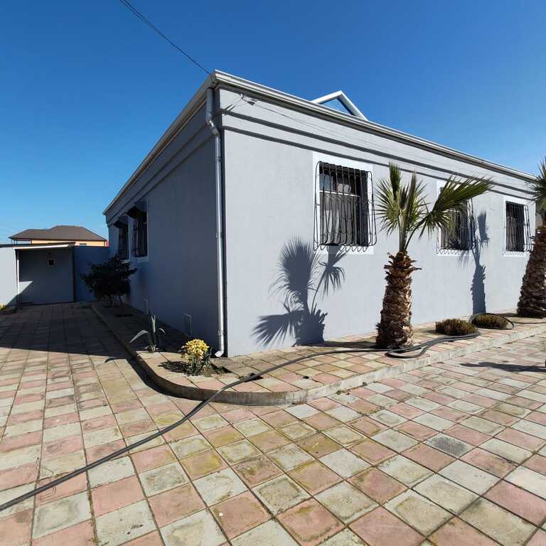 Satılır 3 otaqlı həyət evi/bağ evi 140 m² — Ev, villa, Bakı (6)