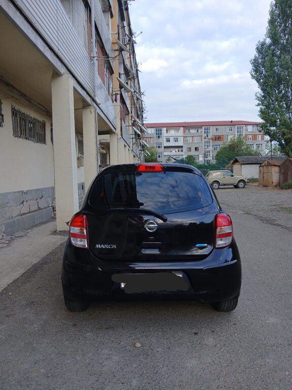 Nissan Micra, 1.2 L, 2012 il, 200 000 km — Avtomobillər, Lənkəran (6)