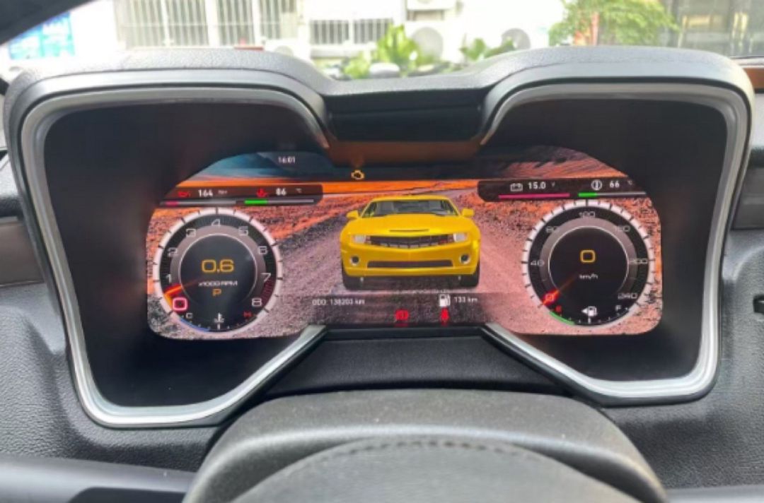 Chevrolet Camaro 2007-2015 led sürətlər paneli — Ehtiyat hissələri və aksesuarlar, Bakı (3)