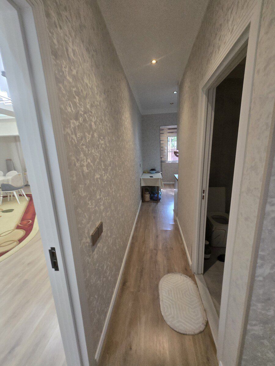 Satılır 4 otaqlı köhnə tikili 120 m² — Mənzil, Bakı (12)