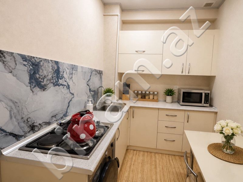 2 otaqlı Yeni tikili, Satış, Bakı, Xətai — Mənzil, Bakı (4)