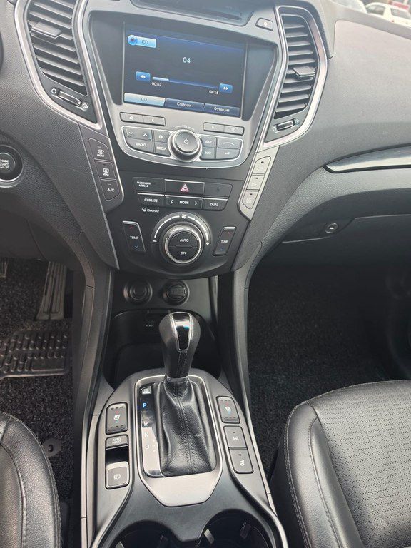 Hyundai Santa Fe, 2.4 L, 2014 il, 133 450 km — Avtomobillər, Bakı (6)
