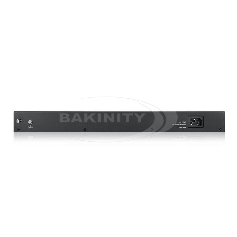 Kommutator Zyxel GS1900-48HPV2-EU0101F — Kommutatorlar və marşrutlayıcılar, Bakı (3)