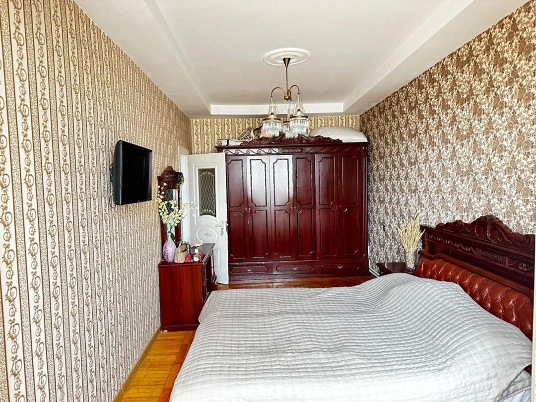 Satılır 4 otaqlı köhnə tikili 70 m² — Mənzil, Bakı (7)
