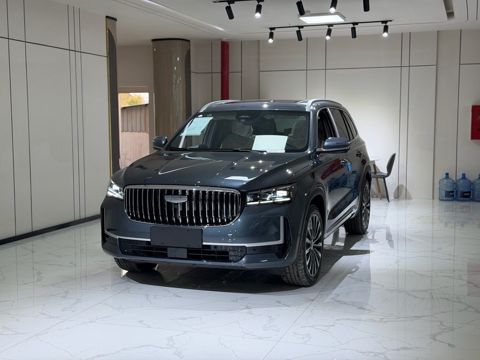 Geely Monjaro, 1.5 L, 1.64 kWh, 2026 il, yeni — Bakı