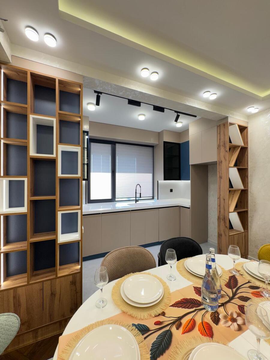 Satılır 3 otaqlı yeni tikili 110 m² — Mənzil, Bakı (5)