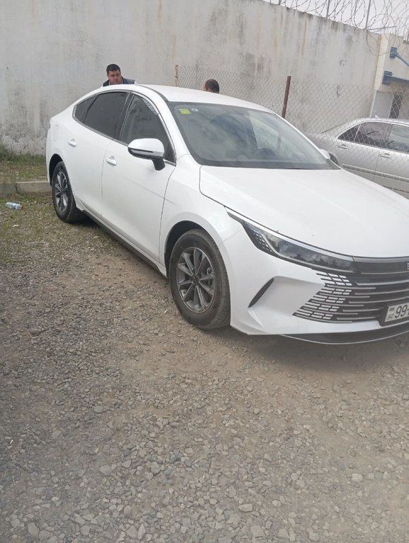 BYD Destroyer 05, 1.5 L, 18.3 kWh, 2025 il, 13 500 km 99-EQ-143 — Avtomobillər, Bakı (4)