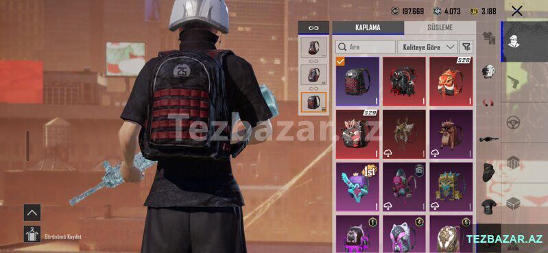 Pubg Mobile Hesab — Oyunlar, konsollər və proqramlar, Saatlı (4)