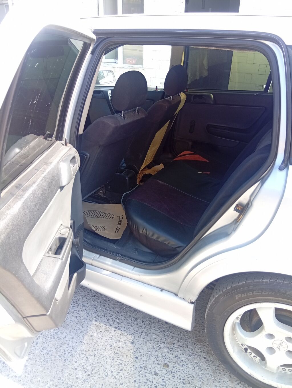 Opel Astra: 1.6 l 1998 il 380000 km Universal 90-MA-543 — Avtomobillər, Sumqayıt (8)