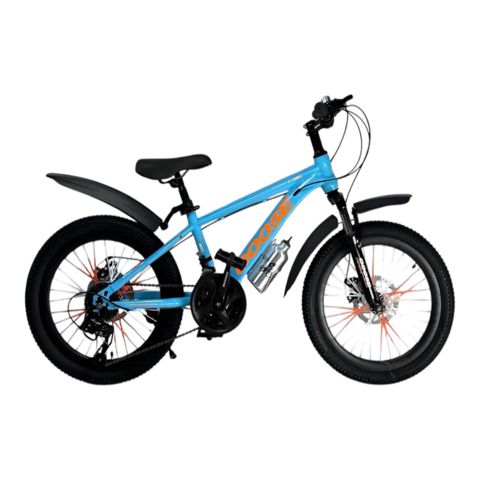 Velosiped smr457, mavi, 20" — 265 ₼ · Bakı · Velosipedlər Velosiped smr457, mavi, 20" — Bakı