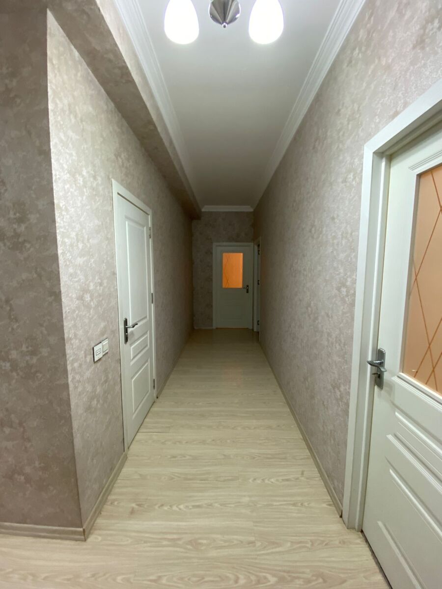 İcarəyə verilir 2 otaqlı yeni tikili 75 m² — Mənzil, Bakı (5)