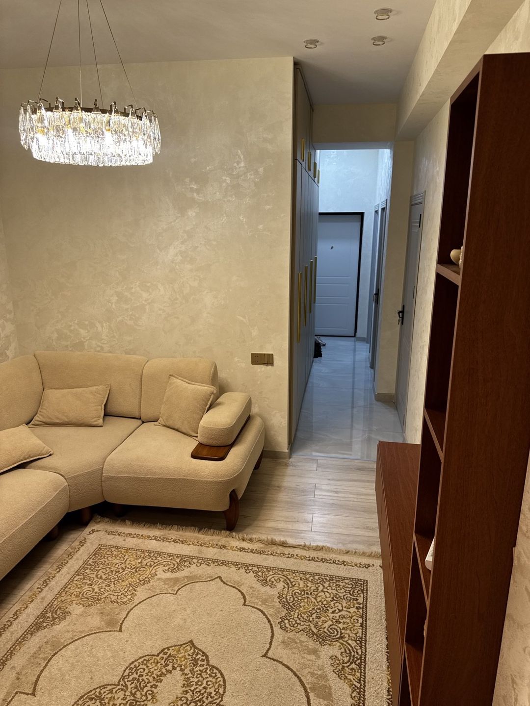 Satılır 2 otaqlı yeni tikili 48 m² — Mənzil, Xırdalan (3)