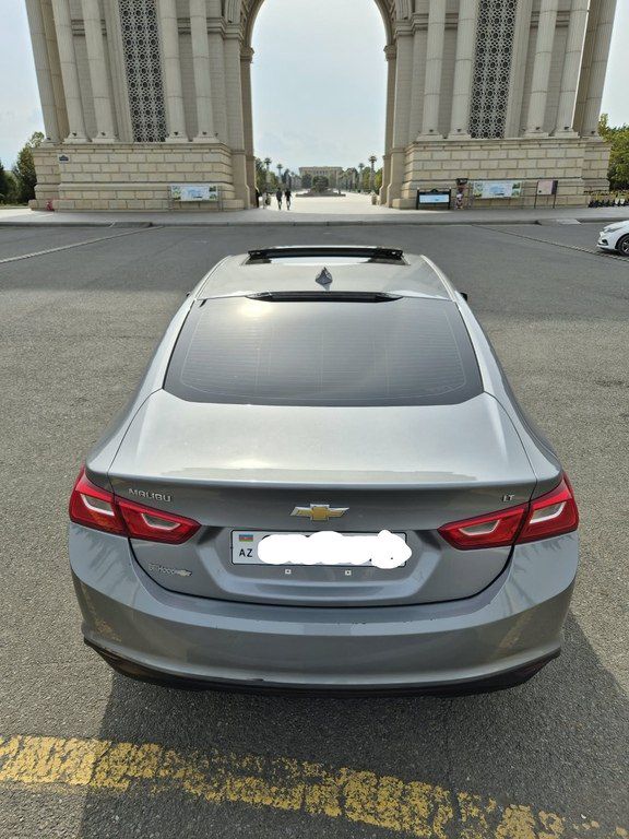 Chevrolet Malibu, 1.5 L, 2023 il, 130 000 km — Avtomobillər, Gəncə (6)