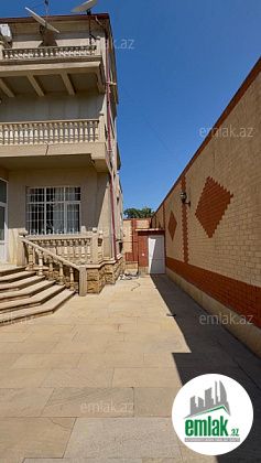 Satılır 5 otaqlı 400 m² həyət evi 6 mkr — Ev, villa (2)