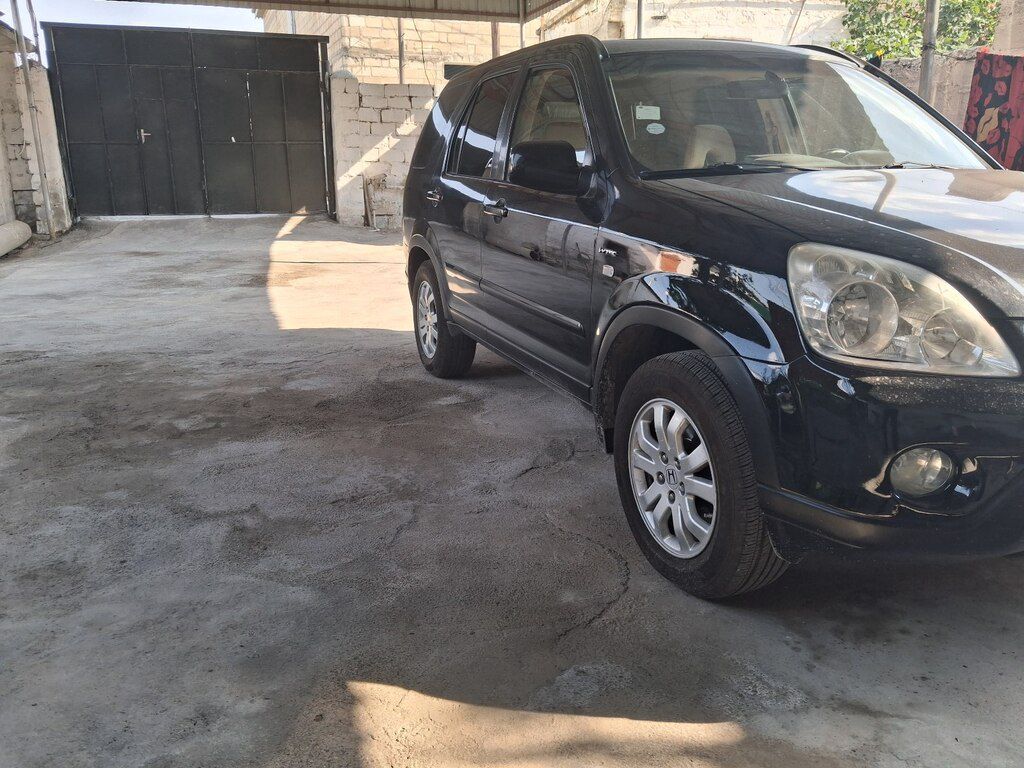 Honda CR-V, 2.4 L, 2005 il, 339 000 km 42-CB-035 — Avtomobillər, Kürdəmir (2)