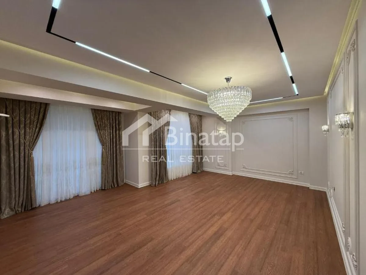 Satılır 4 otaqlı yeni tikili 179 m², Xətai metrosu, Xətai rayonu — Bakı