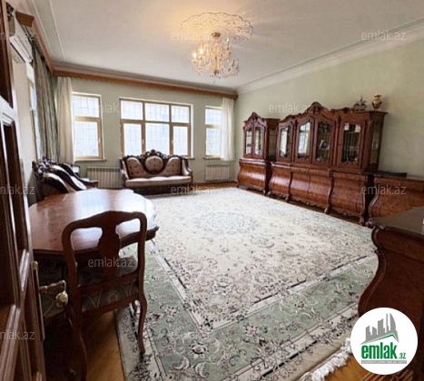 Satılır 5 otaqlı 400 m² həyət evi 6 mkr — Ev, villa (6)