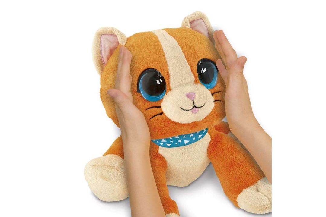 Yumşaq oyuncaq Сhicco WOW Pets Kitty, 18+ ay — Yumşaq oyuncaqlar, Bakı (3)