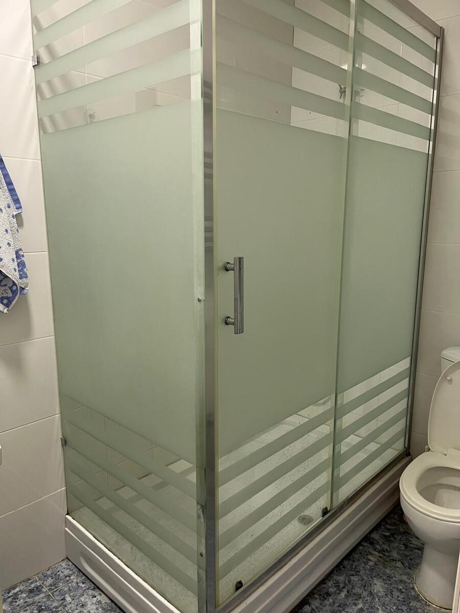 İcarəyə verilir 2 otaqlı yeni tikili 45 m² — Mənzil, Bakı (3)