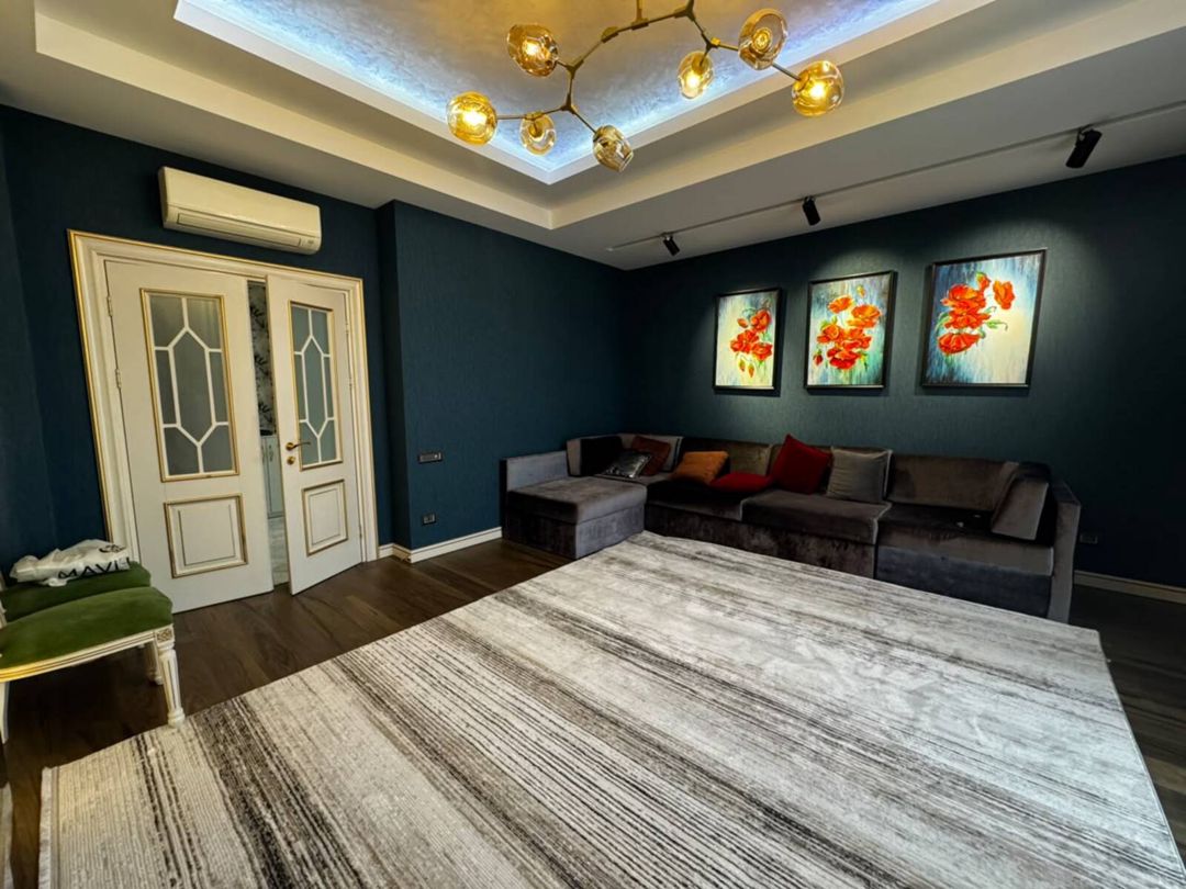 İcarəyə verilir 3 otaqlı yeni tikili 157 m² — Mənzil, Bakı (4)