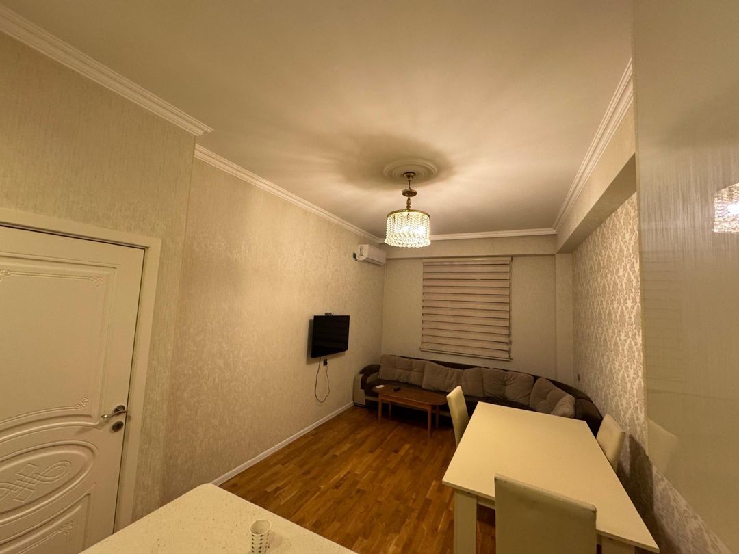 Satılır 2 otaqlı yeni tikili 45 m² — Mənzil, Bakı (2)