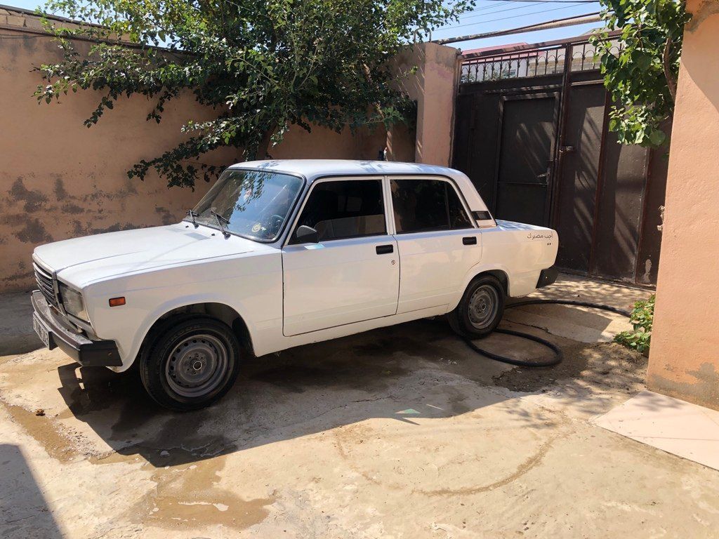 Lada (VAZ) 2107, 1.6 L, 2004 il, 45 288 km 10-MR-243 — Avtomobillər, Bakı (6)