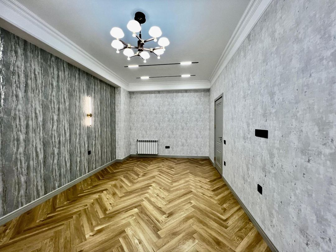 Satılır 3 otaqlı yeni tikili 75 m² — Mənzil, Bakı (12)