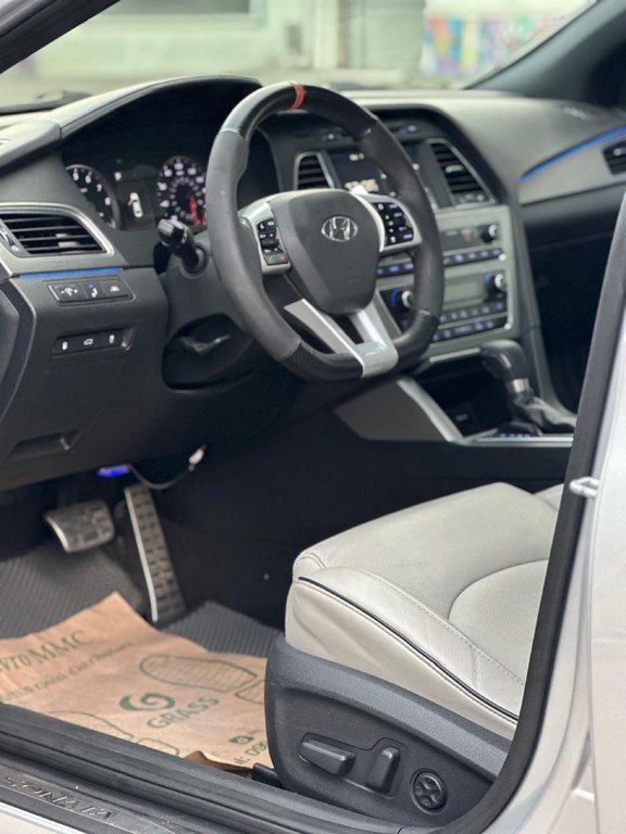 Hyundai Sonata, 2.0 L, 2016 il, 154 497 km — Avtomobillər, Bakı (10)